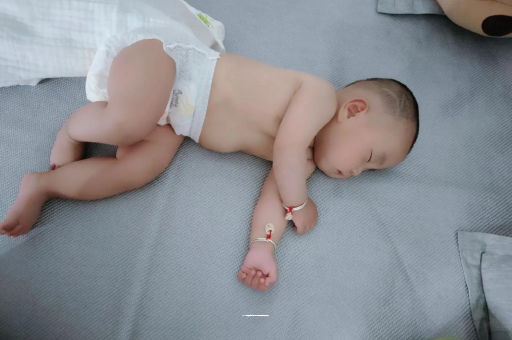孟州宝宝呼吸道感染发烧